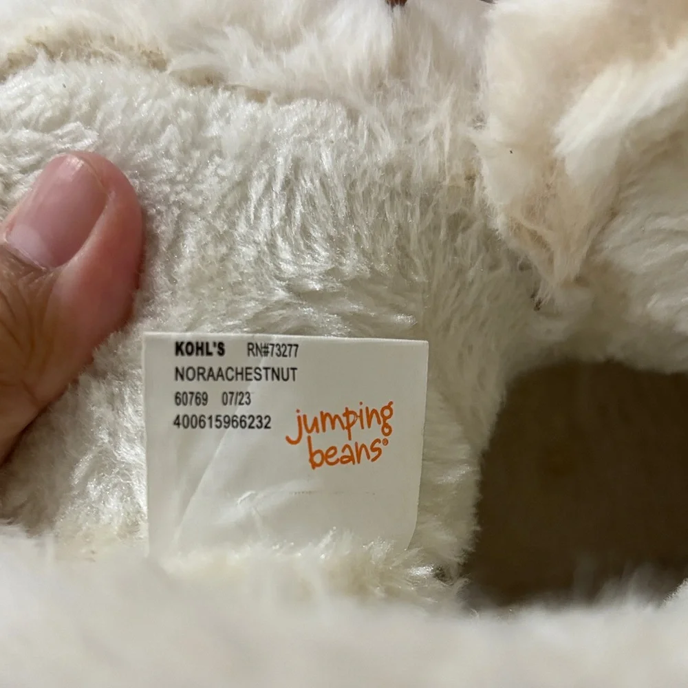 jumping beans soft cream